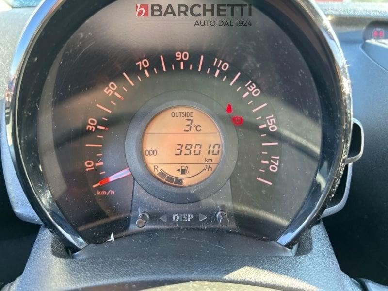 Citroën C1 2ª SERIE VTI 72 S&S 5 PORTE SHINE