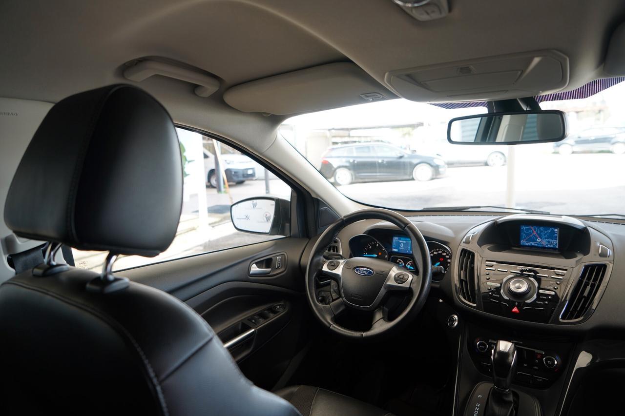 Ford Kuga 2.0TDCI 163CV 4WD Powershift Titanium