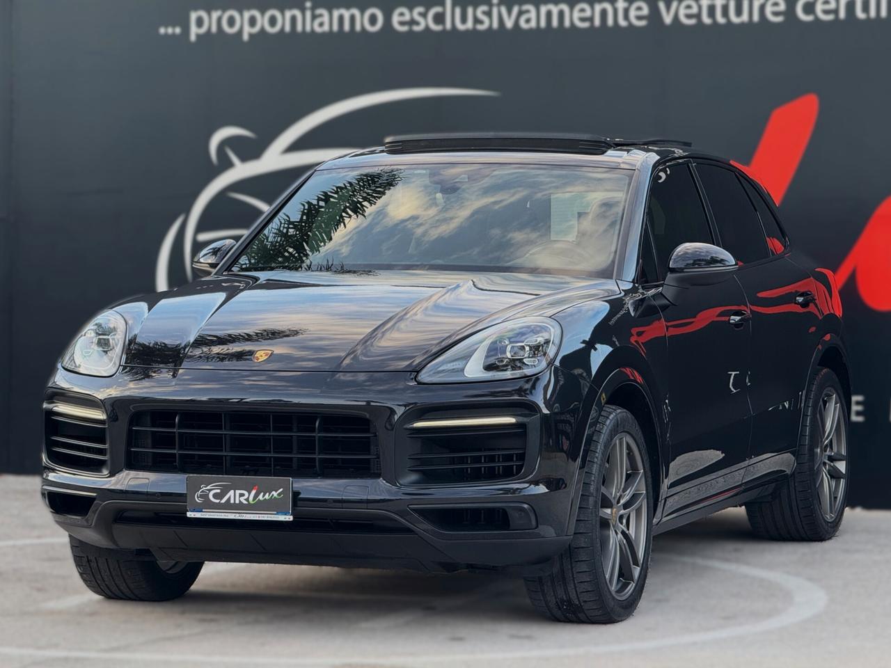 Porsche Cayenne 3.0 Tiptronic S 340CV TETTO PASM