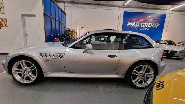 BMW Z3 3.0 24V Coupé Msport M-SPORT UNICO PROPRIETARIO!