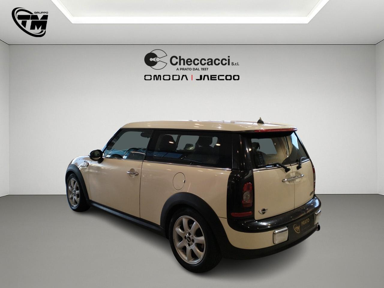 MINI Cooper Clubman 1.6 *AUTOMATICO*