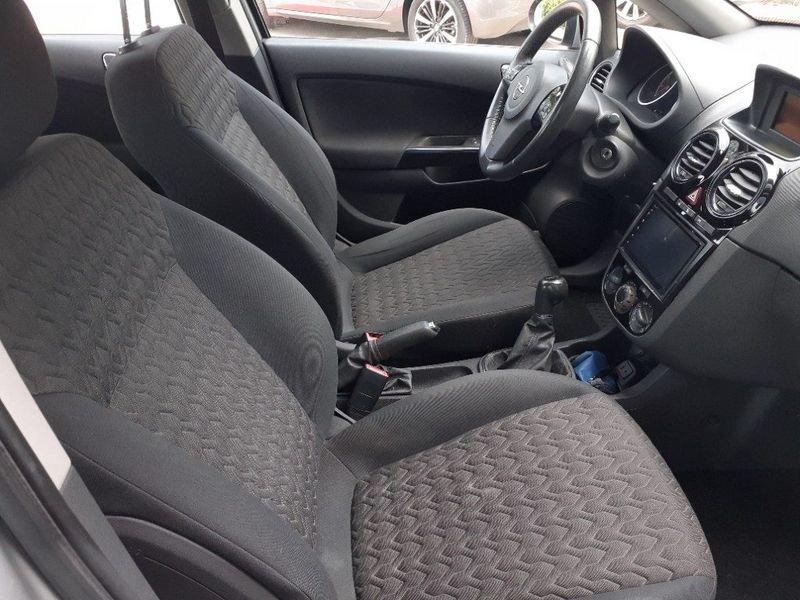 Opel Corsa 1.2 85CV 5P GPL-PER NEOPAT-KM CERTIFICATI