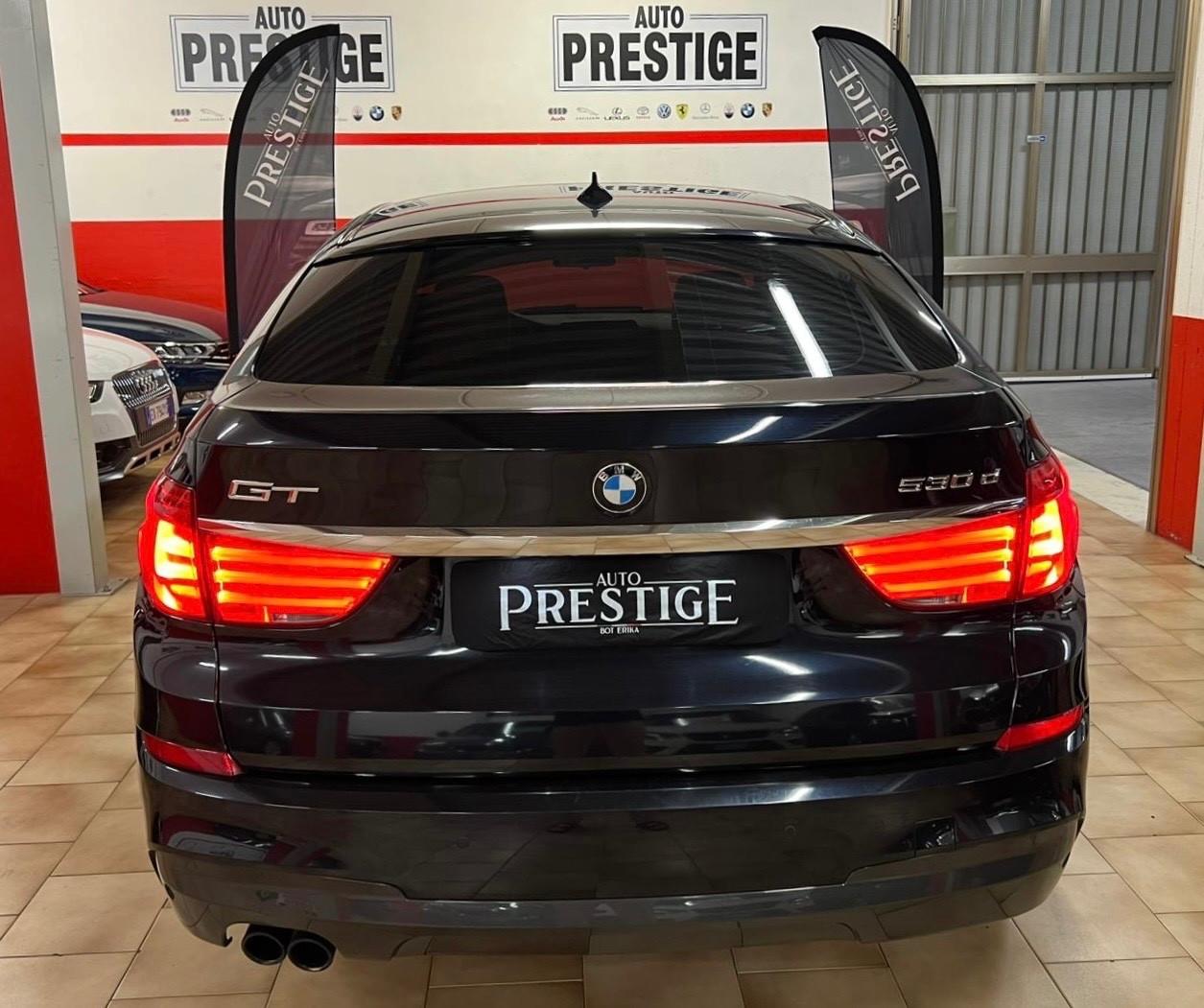 Bmw 5er Gran Turismo 530d GT M-SPORT