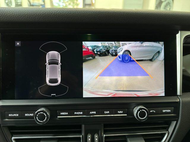 PORSCHE Macan 3.0 S - 21" - Tetto - PASM - Camera - Pelle