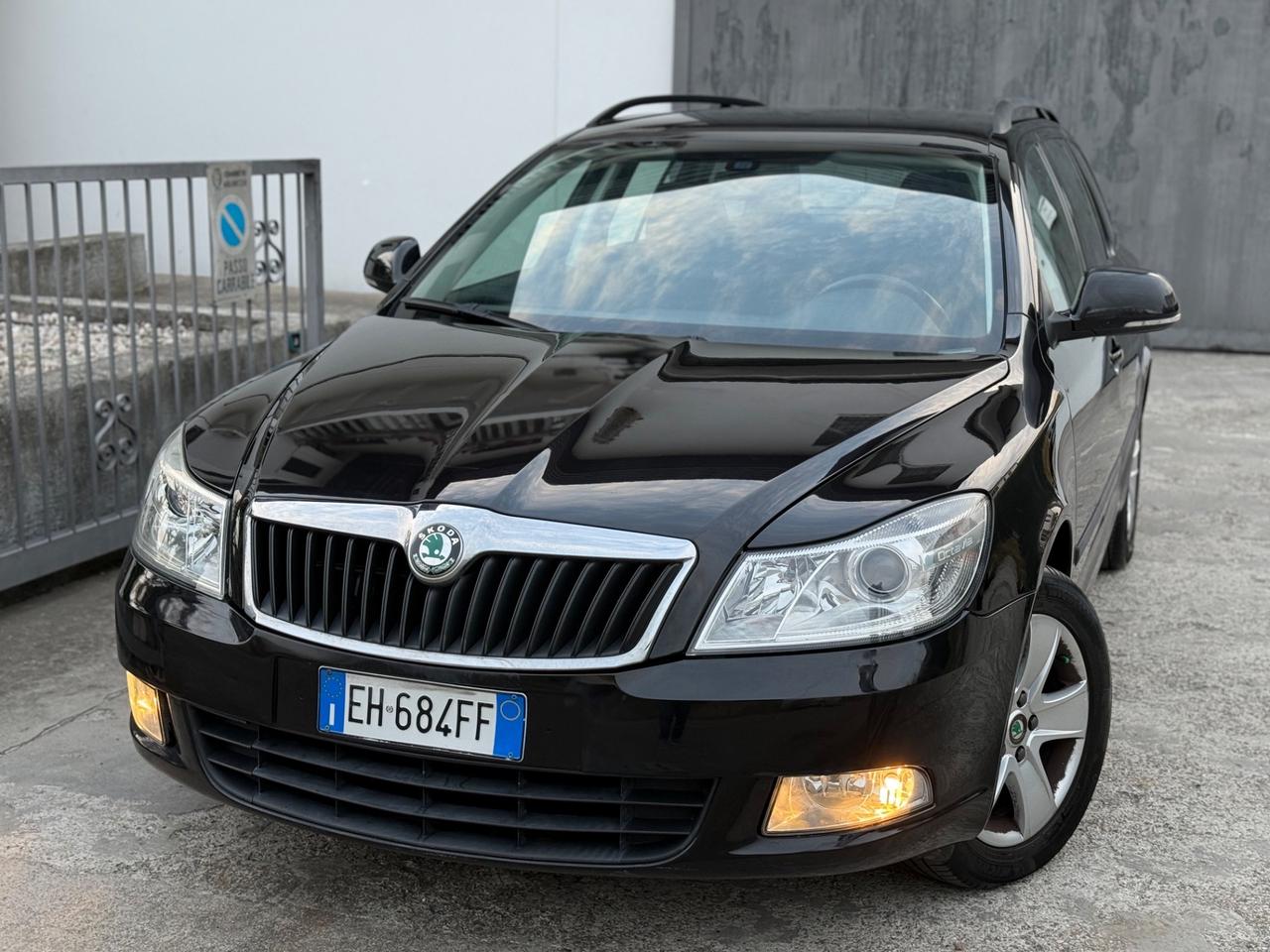 Skoda Octavia 1.6 TDI 105 CV UNICO PRP. 12/2011