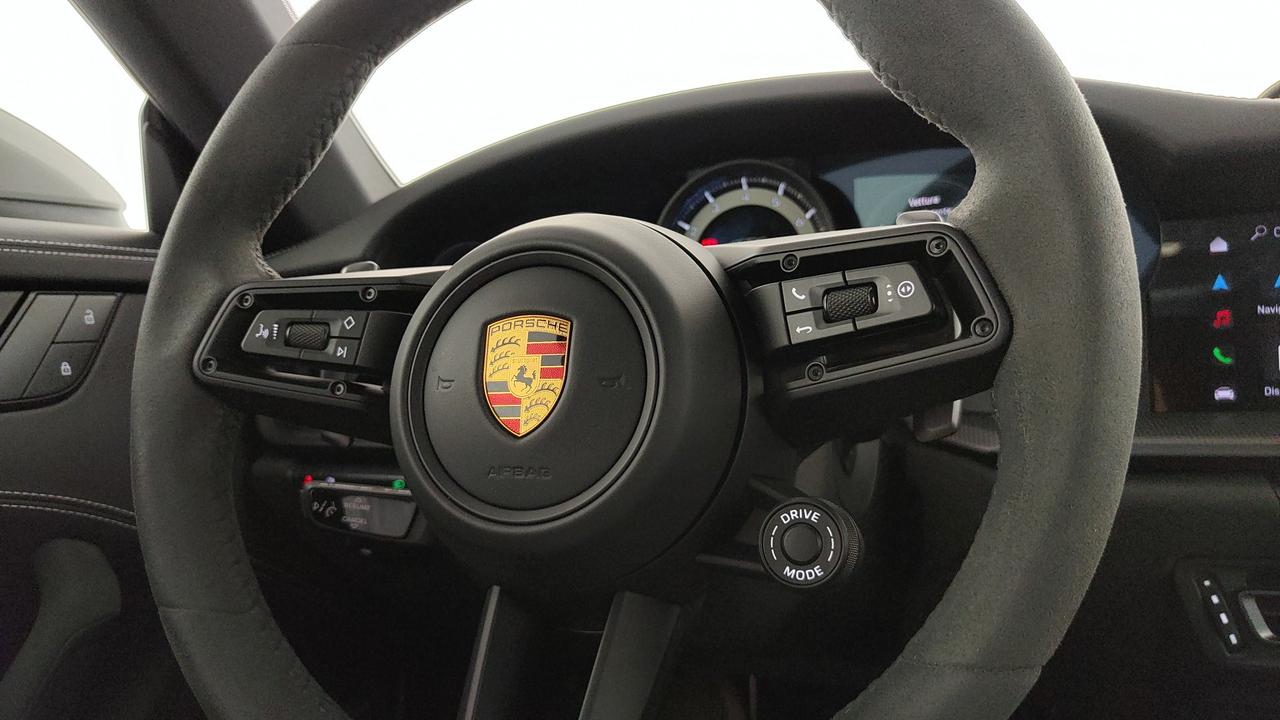 PORSCHE 911 VIII Carrera 992 Coupe - 911 Coupe 3.0 Carrera 4 GTS aut