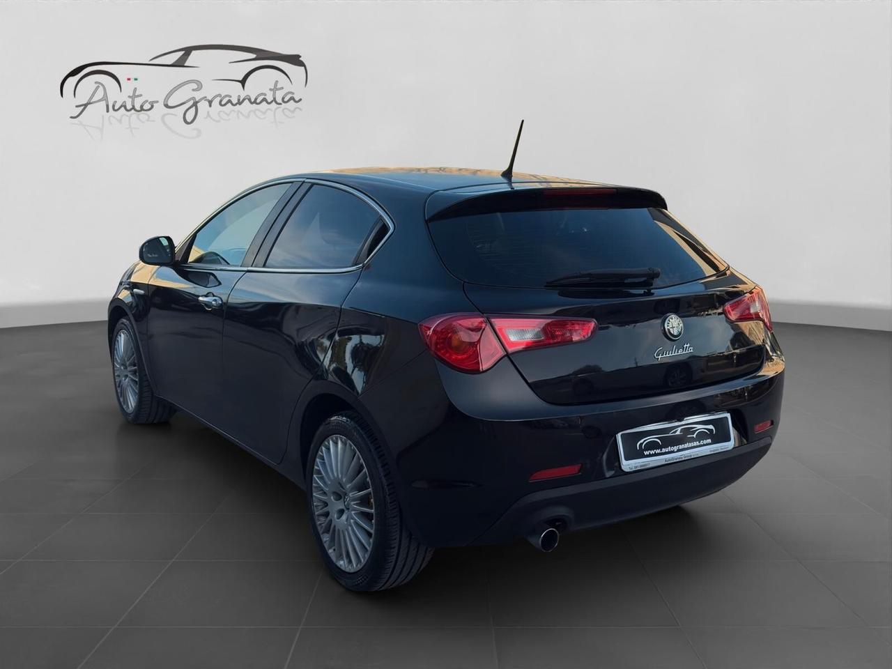 Alfa Romeo Giulietta 1.6 JTDm-2 105cv Exclusive