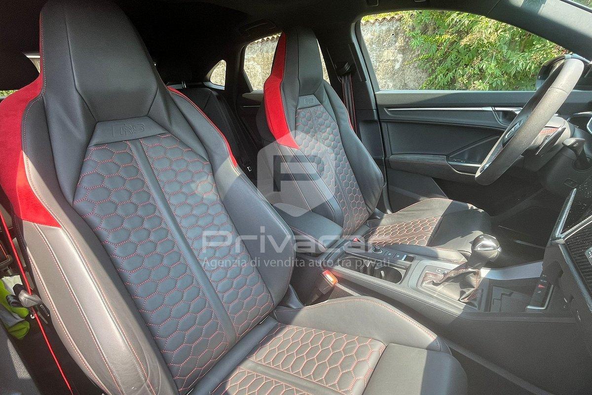 AUDI RS Q3 SPB quattro S tronic