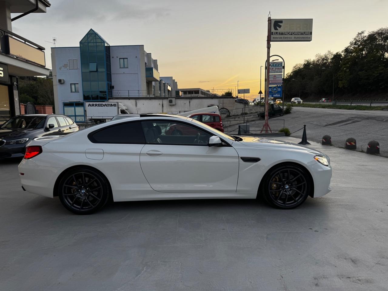 Bmw 650 650i xDrive Coupé