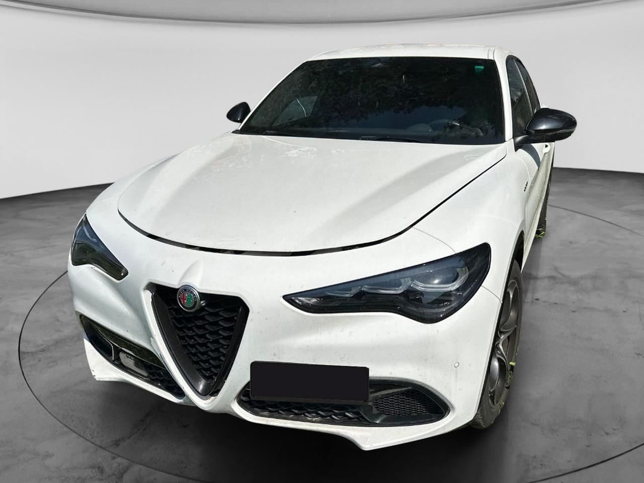 ALFA ROMEO Stelvio 2023 - Stelvio 2.2 t Veloce Q4 210cv auto