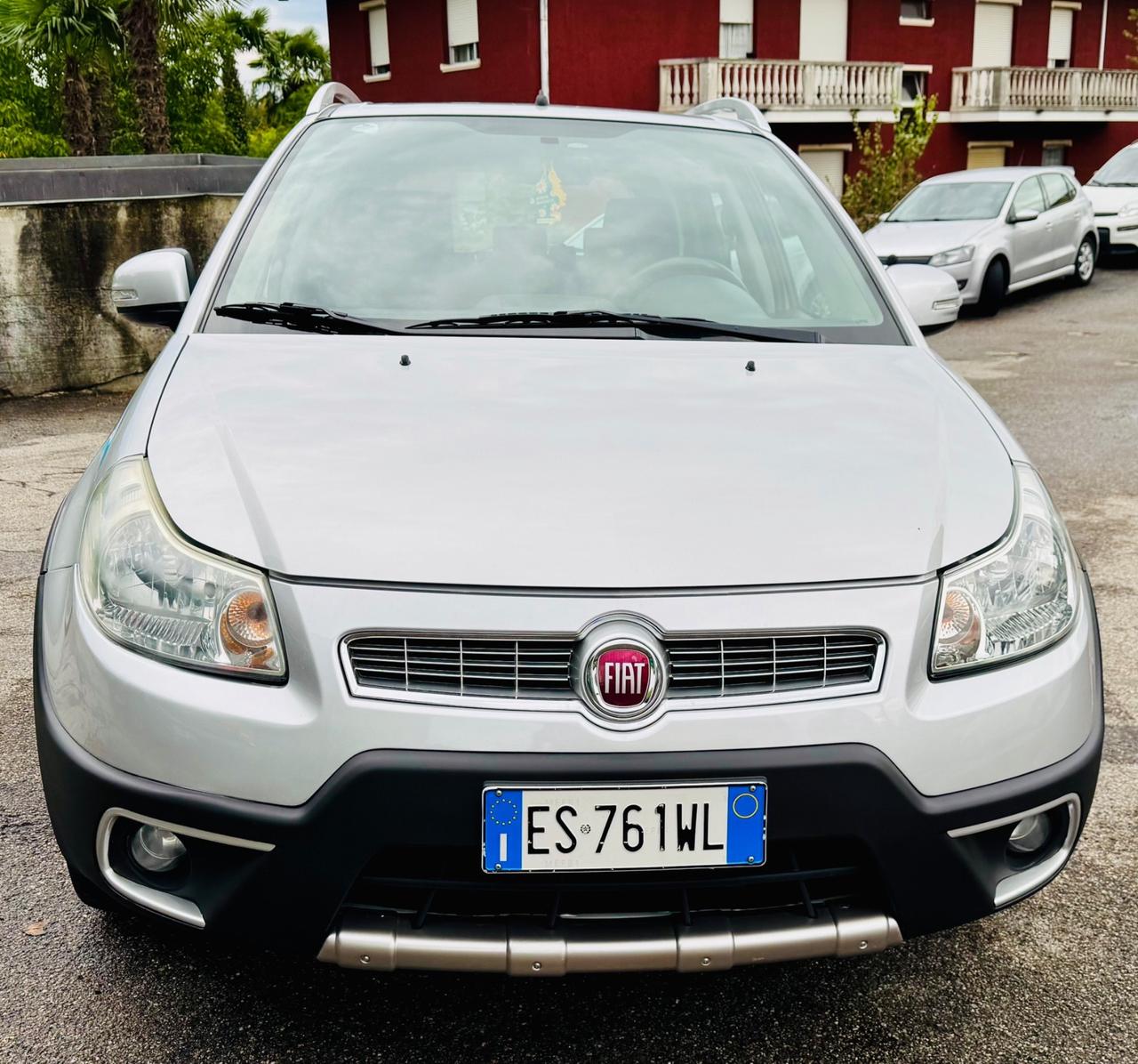 Fiat Sedici 1.6 16V 4x2 Emotion Ok Neopatentati