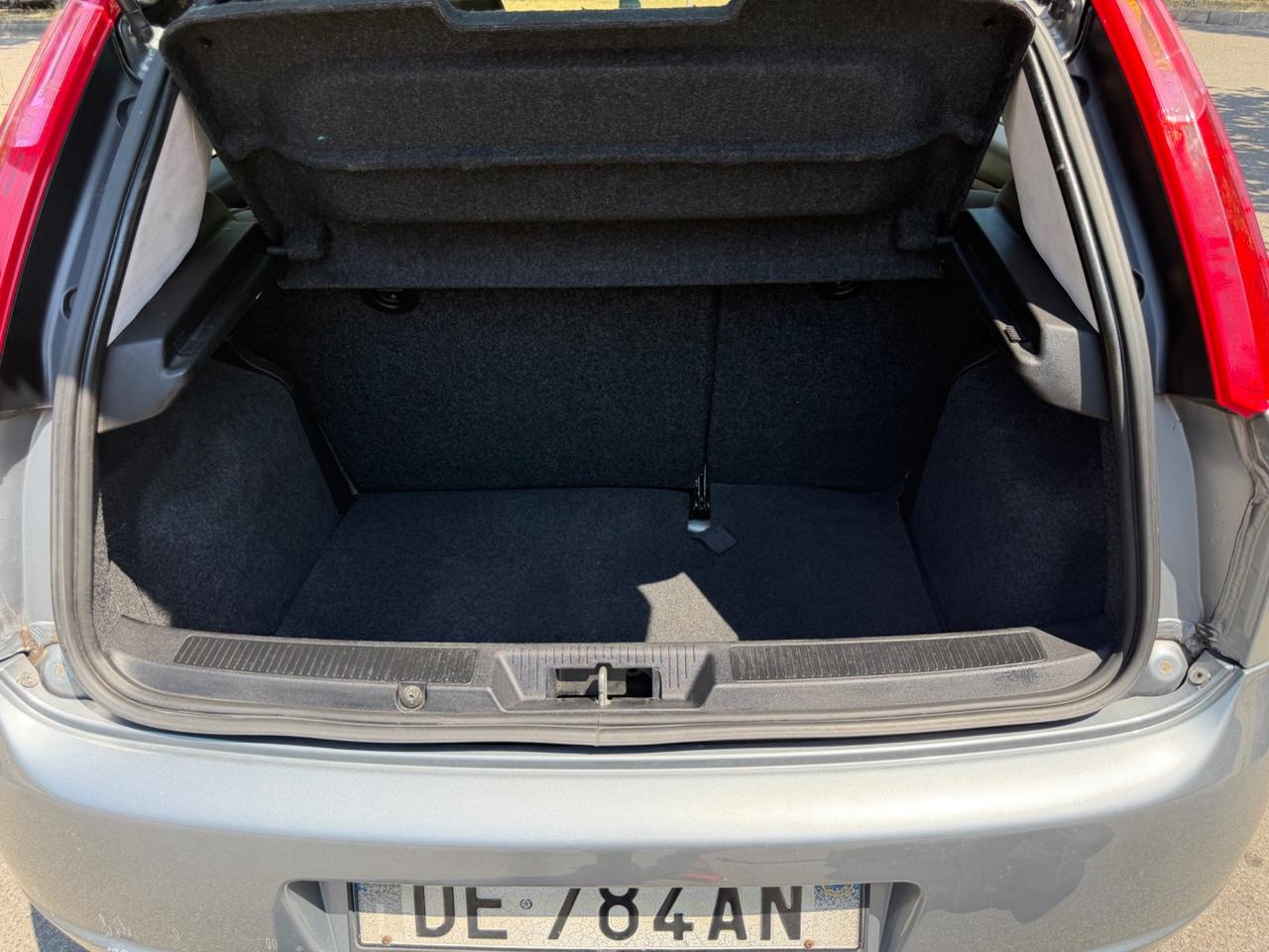 Fiat Grande Punto 1.2 5 porte