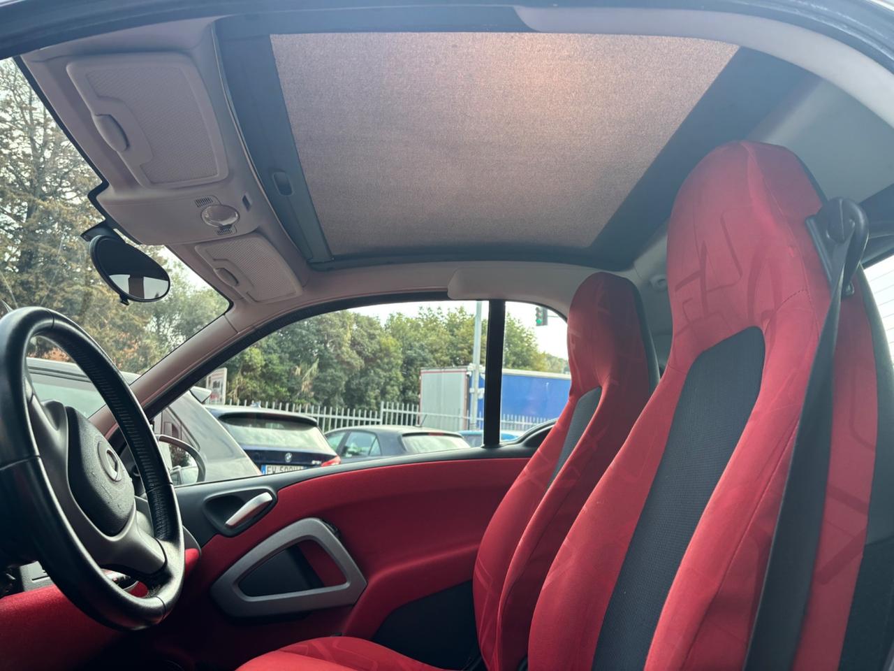 Smart ForTwo 1000 52 kW coupé passion