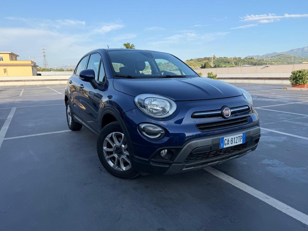 Fiat 500X 1.3 MultiJet 95 CV city cross 4x2 500 x