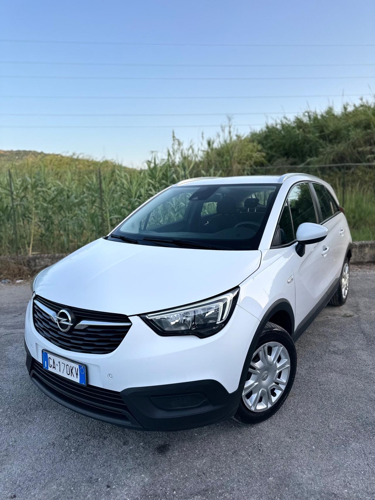 Opel Crossland X 1.5 ECOTEC D 102 CV Start&Stop Ultimate