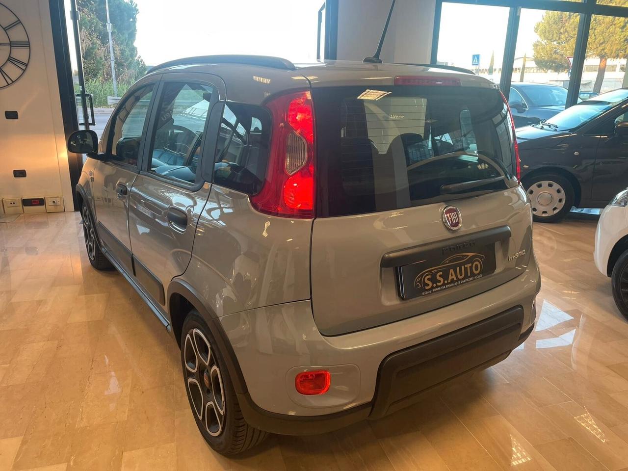 Fiat Panda 1.0 S&S Hybrid City Life
