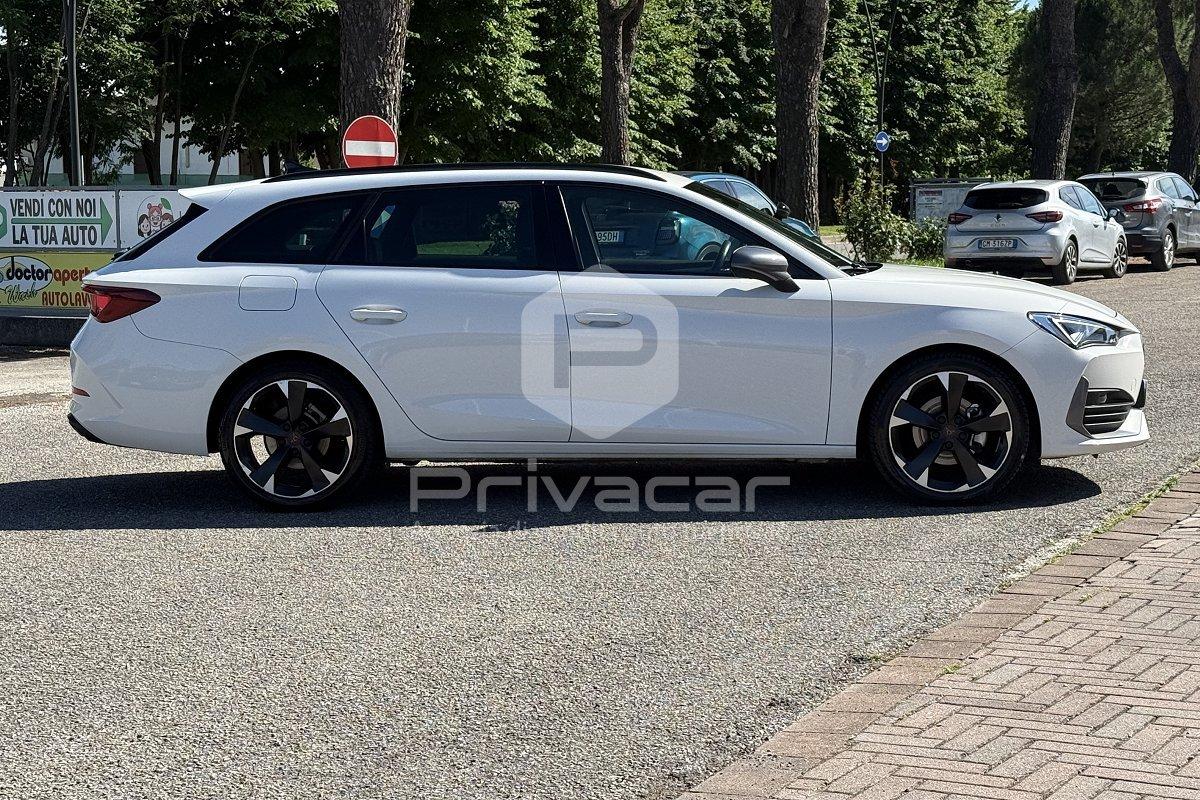 CUPRA Leon Sportstourer 1.5 Hybrid 150 CV DSG