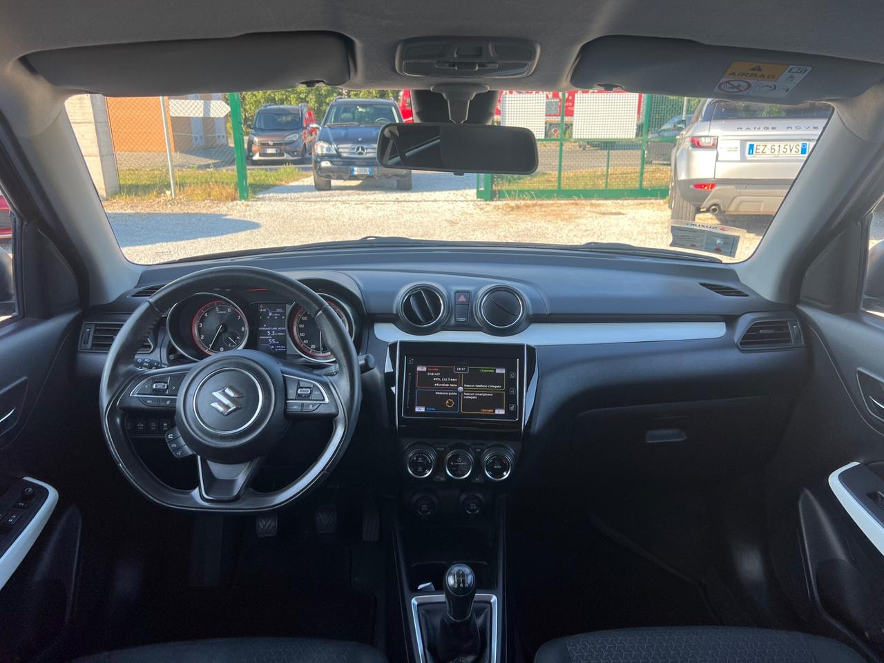 Suzuki Swift 1.2 Hybrid Top