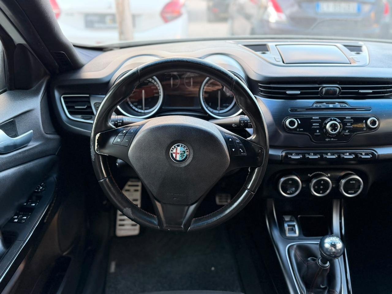 Alfa Romeo Giulietta 2.0 JTDM 2011