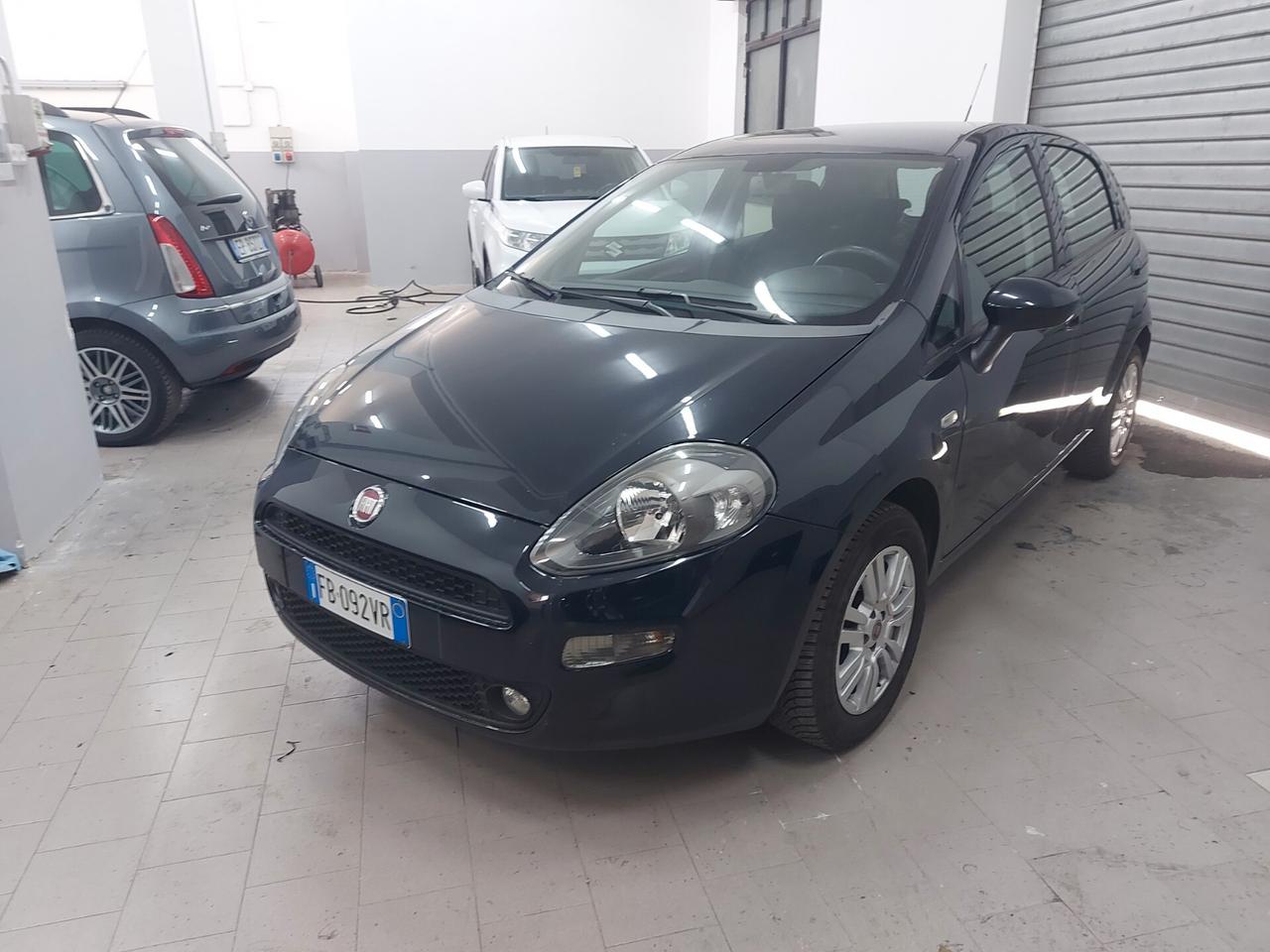 Fiat Punto 1.2 8V 5 porte Lounge ottimo stato