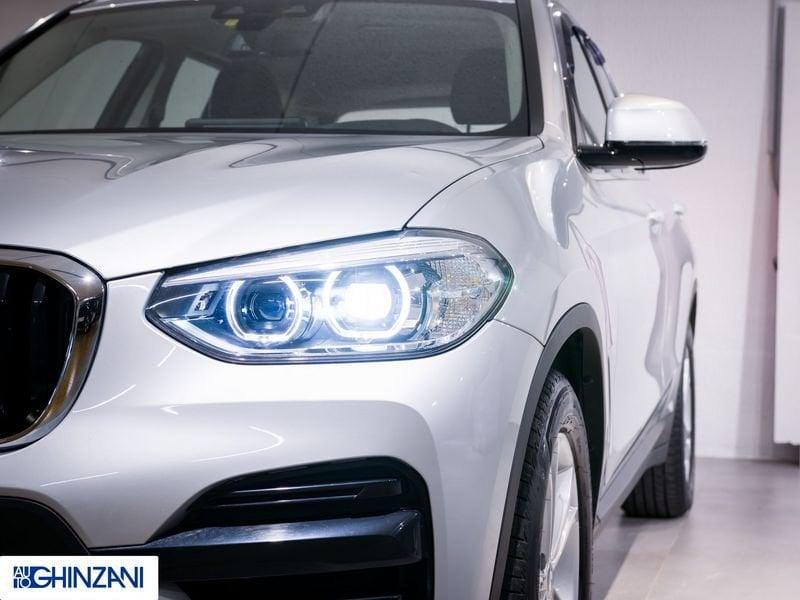 BMW X3 X3 xDrive20d - "PREZZO VERO"