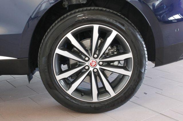 JAGUAR F-Pace 2.0 D 204 CV AWD aut. SE TETTO/PELLE