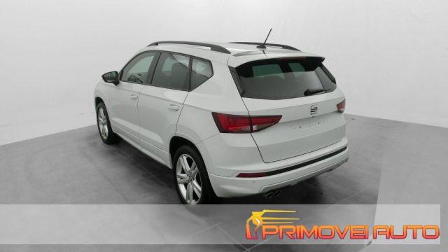 SEAT Ateca 2.0 TFSI S&S 4DRIVE DSG FR