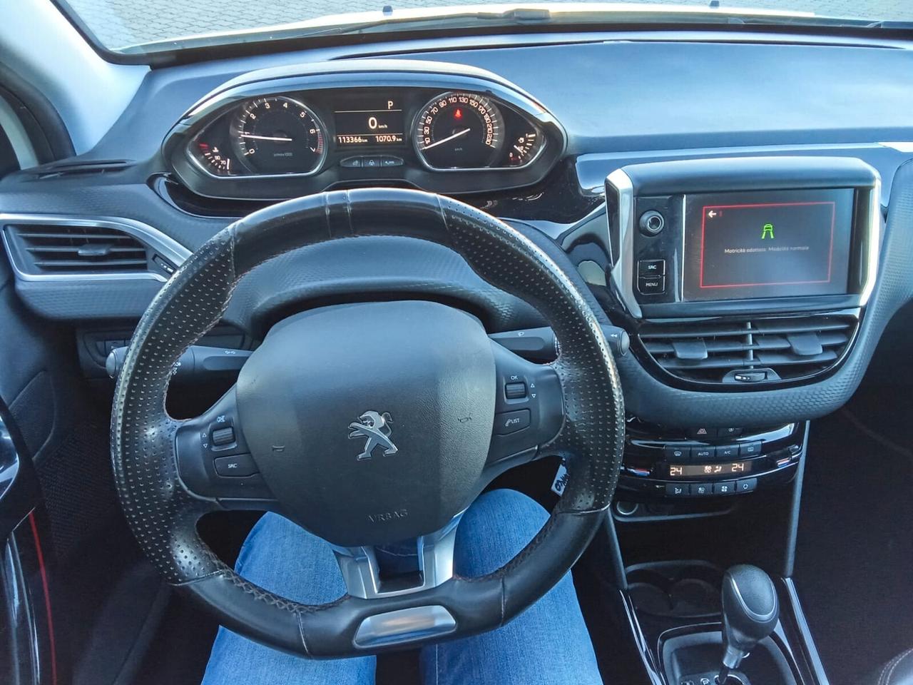 Peugeot 2008 PureTech Turbo 110 EAT6 S&S GT Line