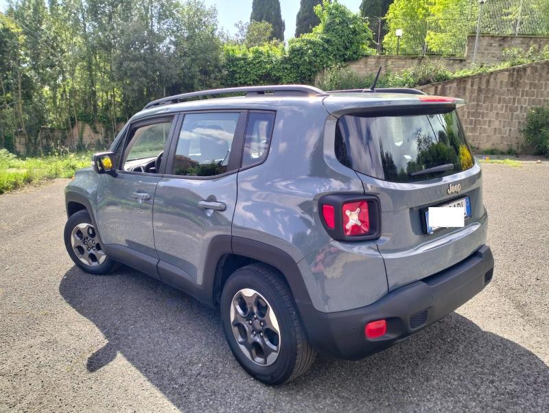 Jeep Renegade 1.6 mjt Limited fwd 120cv E6
