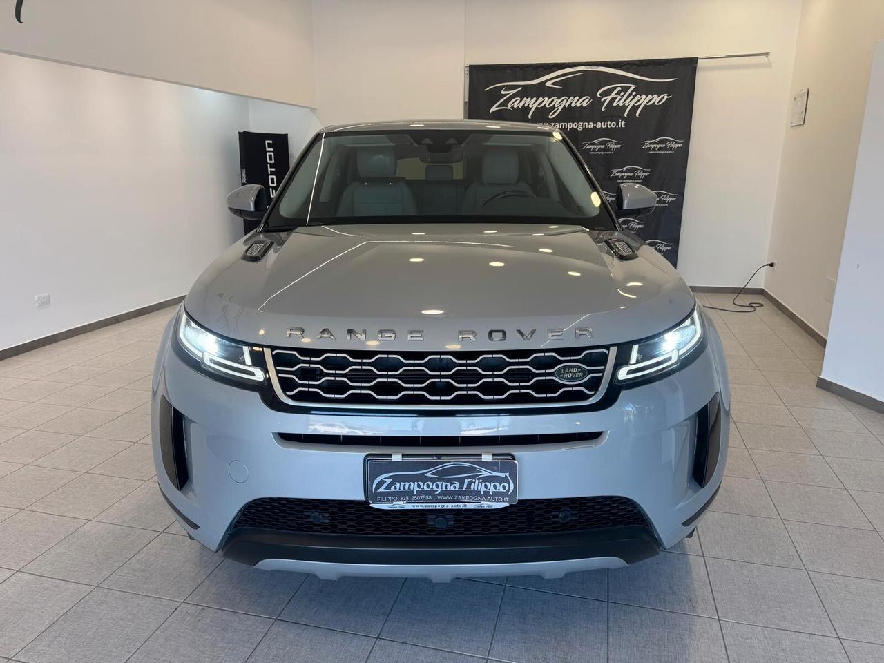 Land Rover Evoque 2.0 150CV AWD R-Dynamic 2019