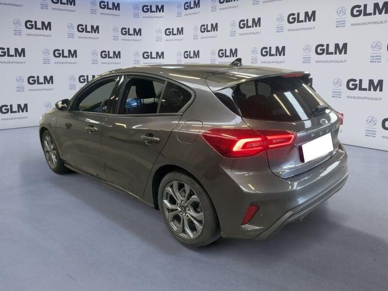 Ford Focus Focus 1.5 EcoBlue 115 CV automatico 5p. ST-Line