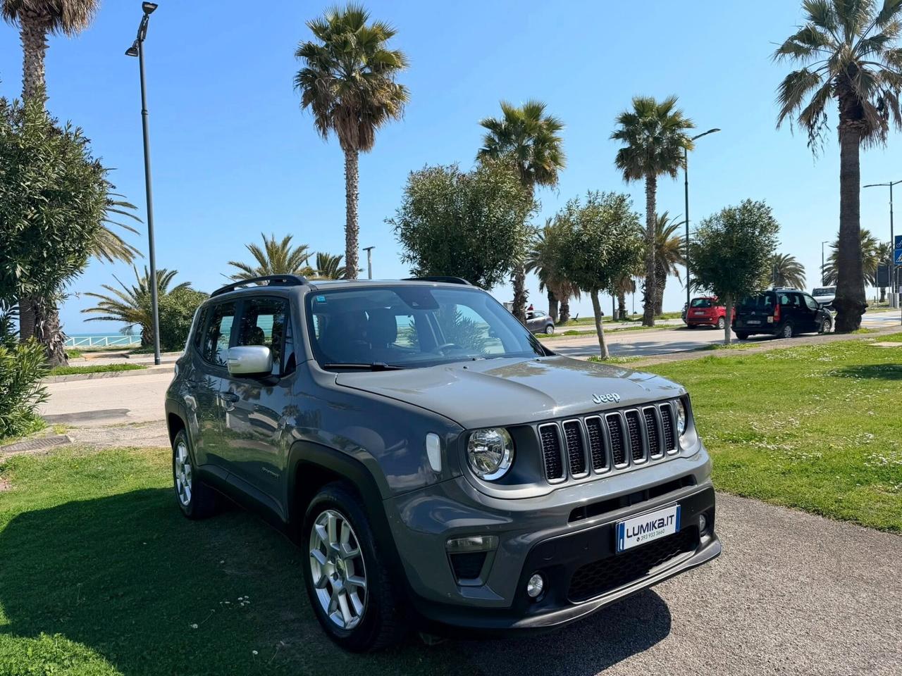Jeep Renegade 1.0 T3 Limited