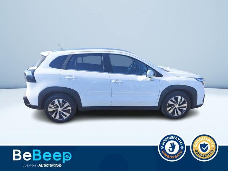 Suzuki S-Cross 1.5H 140V STARVIEW 4WD ALLGRIP AT