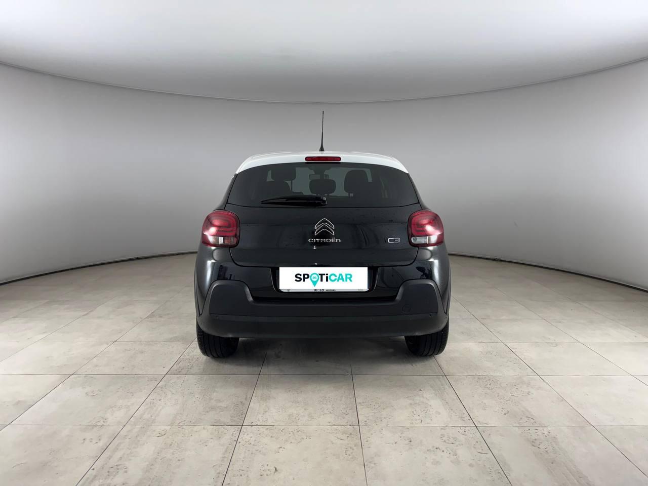 CITROEN C3 III 2017 - C3 1.2 puretech Shine s&s 110cv eat6