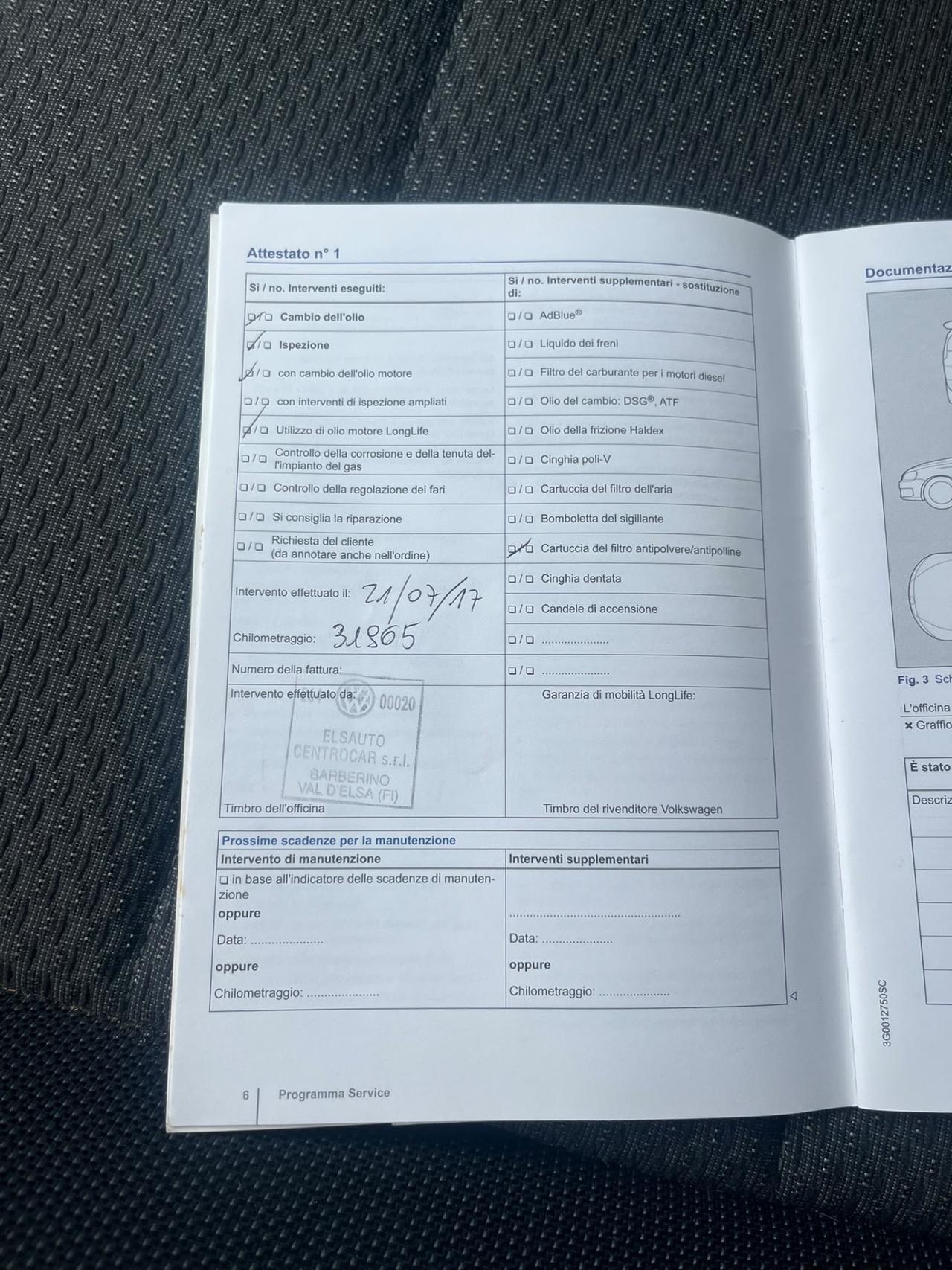 Volkswagen Touran 1.6 TDI Executive BlueMotion Technology