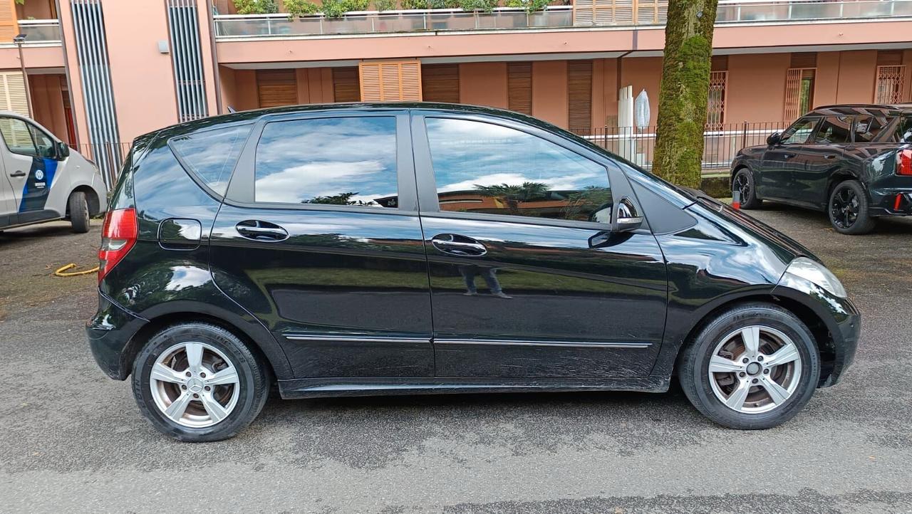 Mercedes-benz A 150 150 gpl benzina