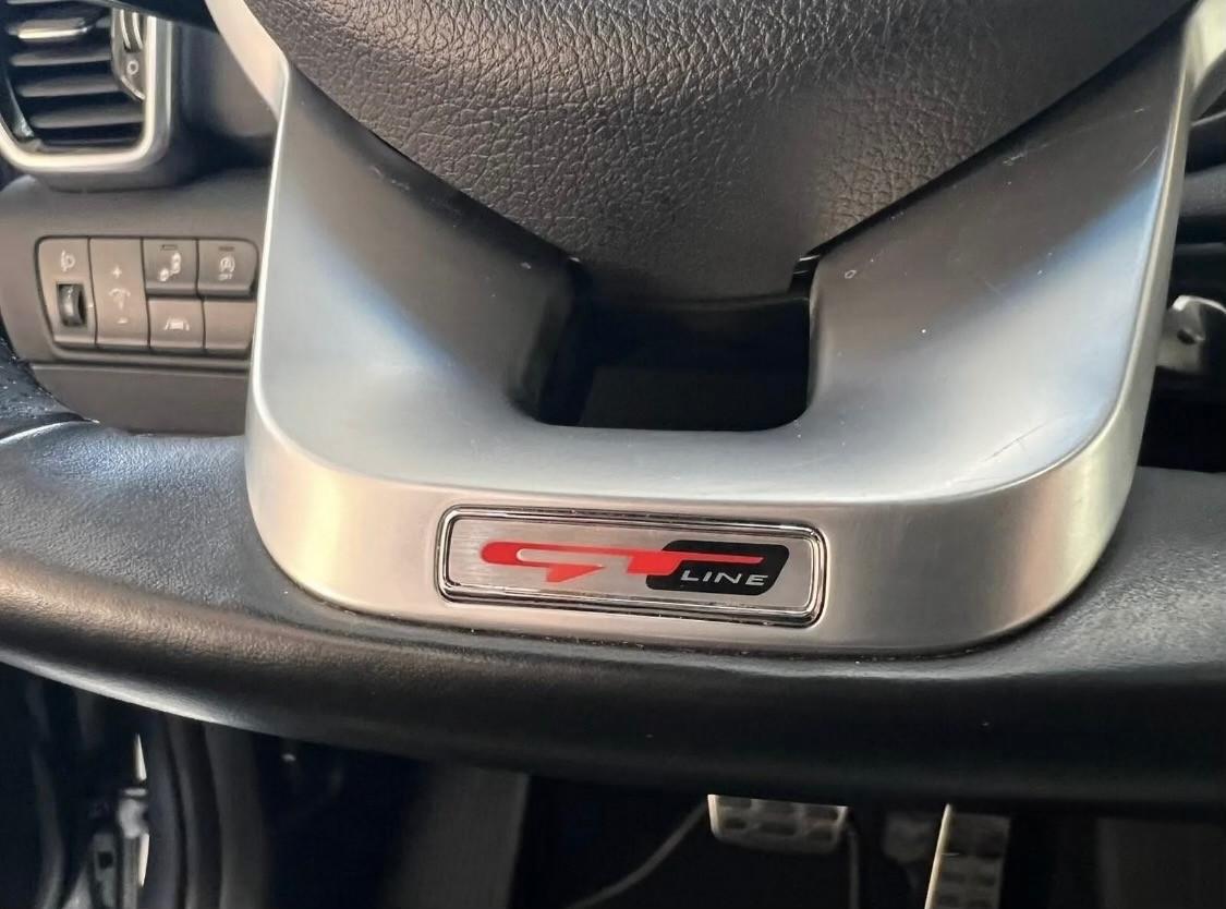 Kia Sportage 1.6 CRDI 136 CV DCT7 AWD Mild Hybrid GT Line