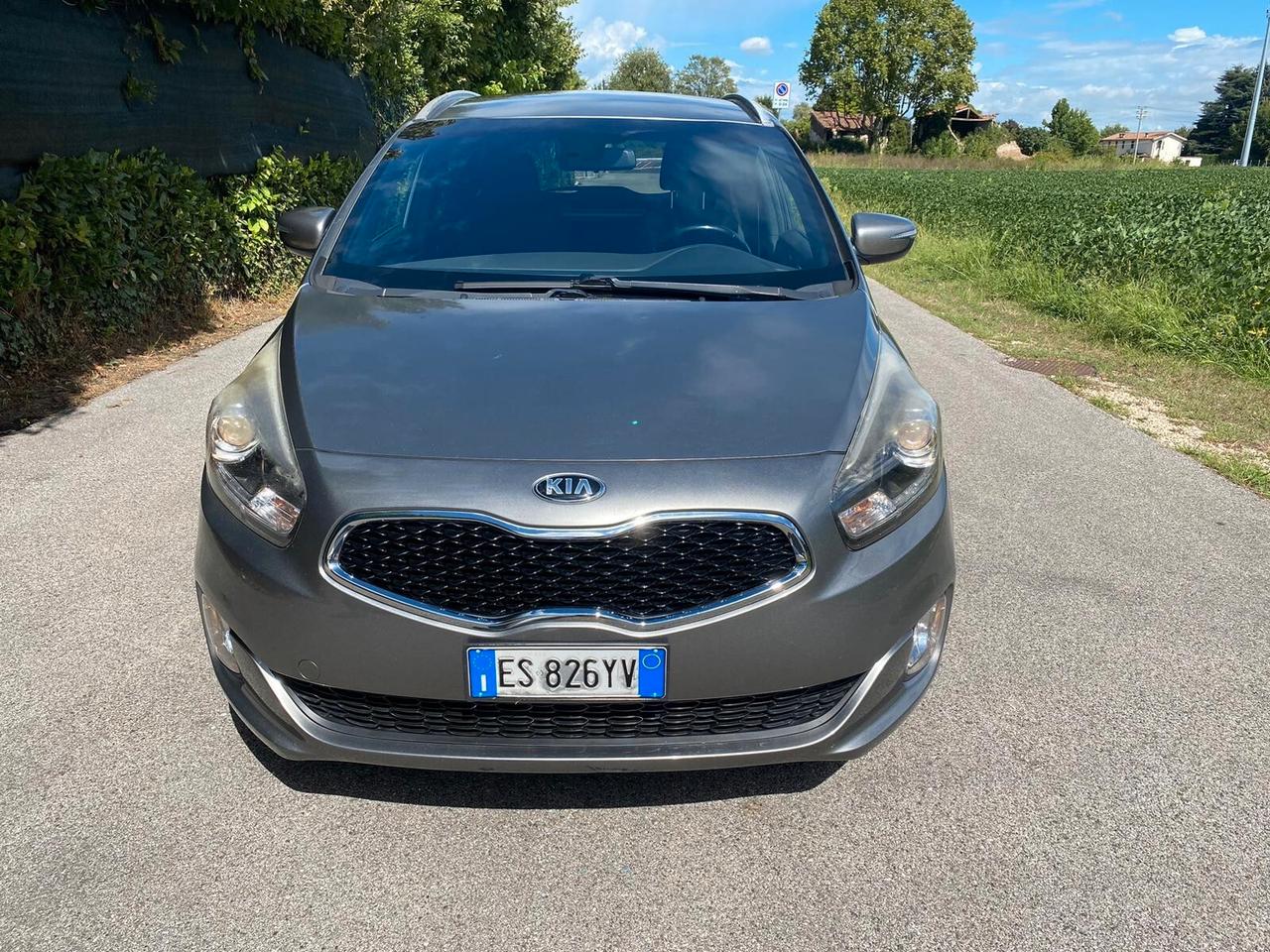 Kia Carens 1.7 CRDi 136 CV Cool automatico