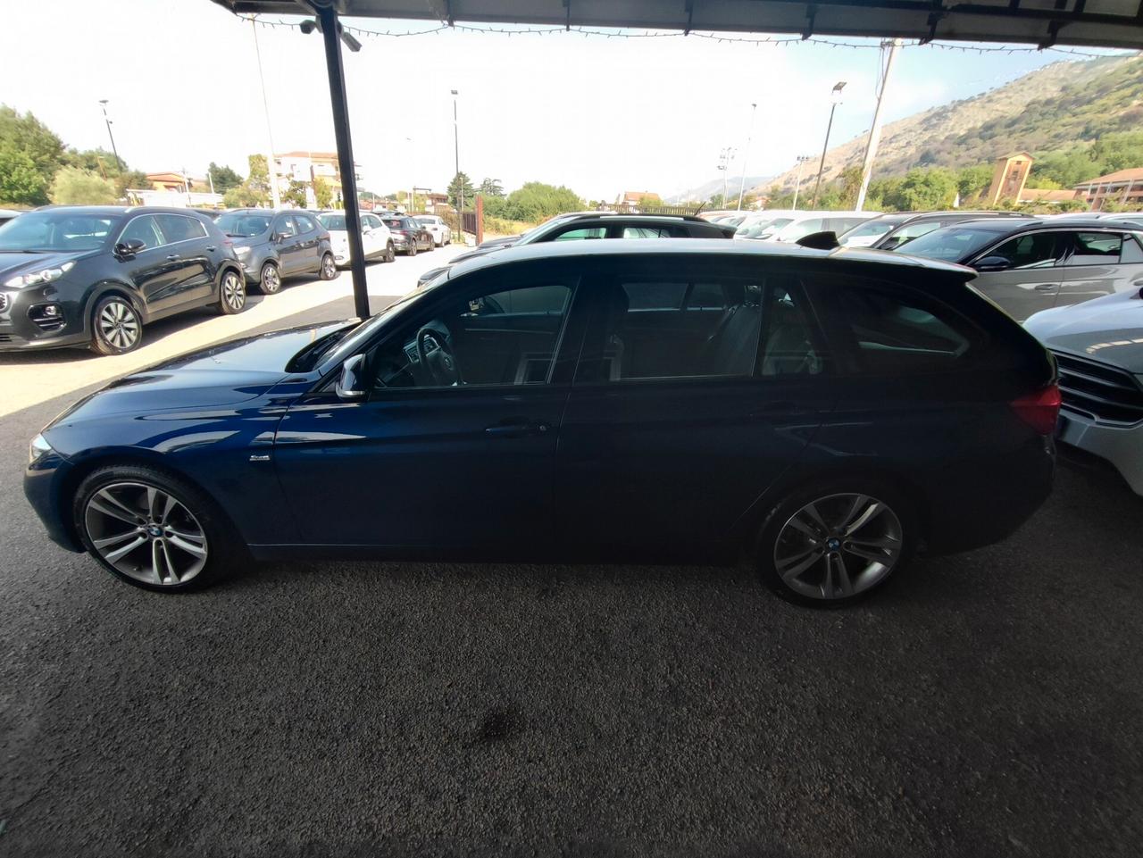 Bmw 320 320d xDrive Msport
