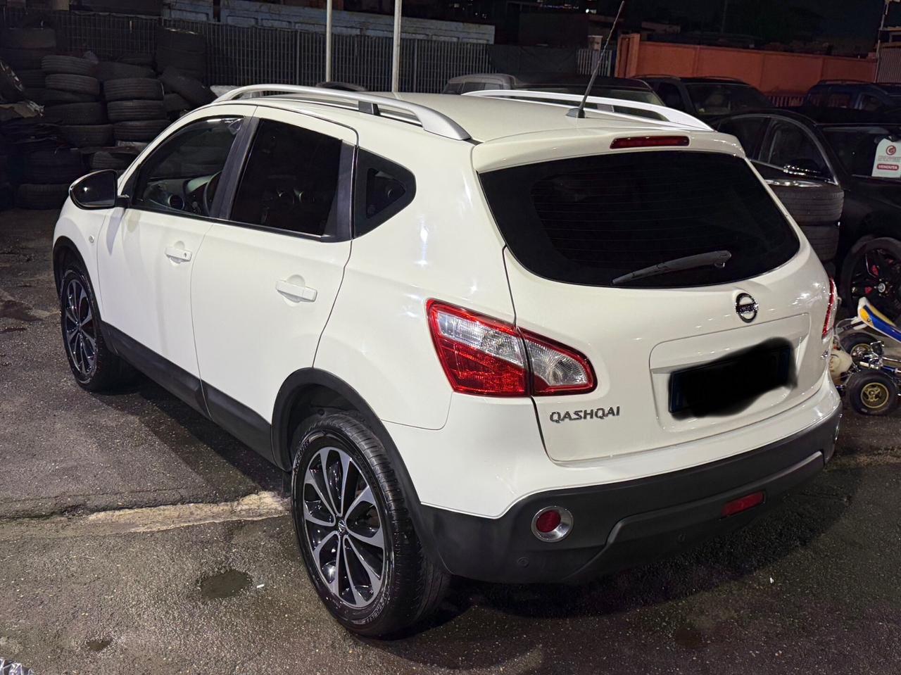 Qashqai 1.5 dCi Tekna/PARI AL NUOVO/UNIPRO/
