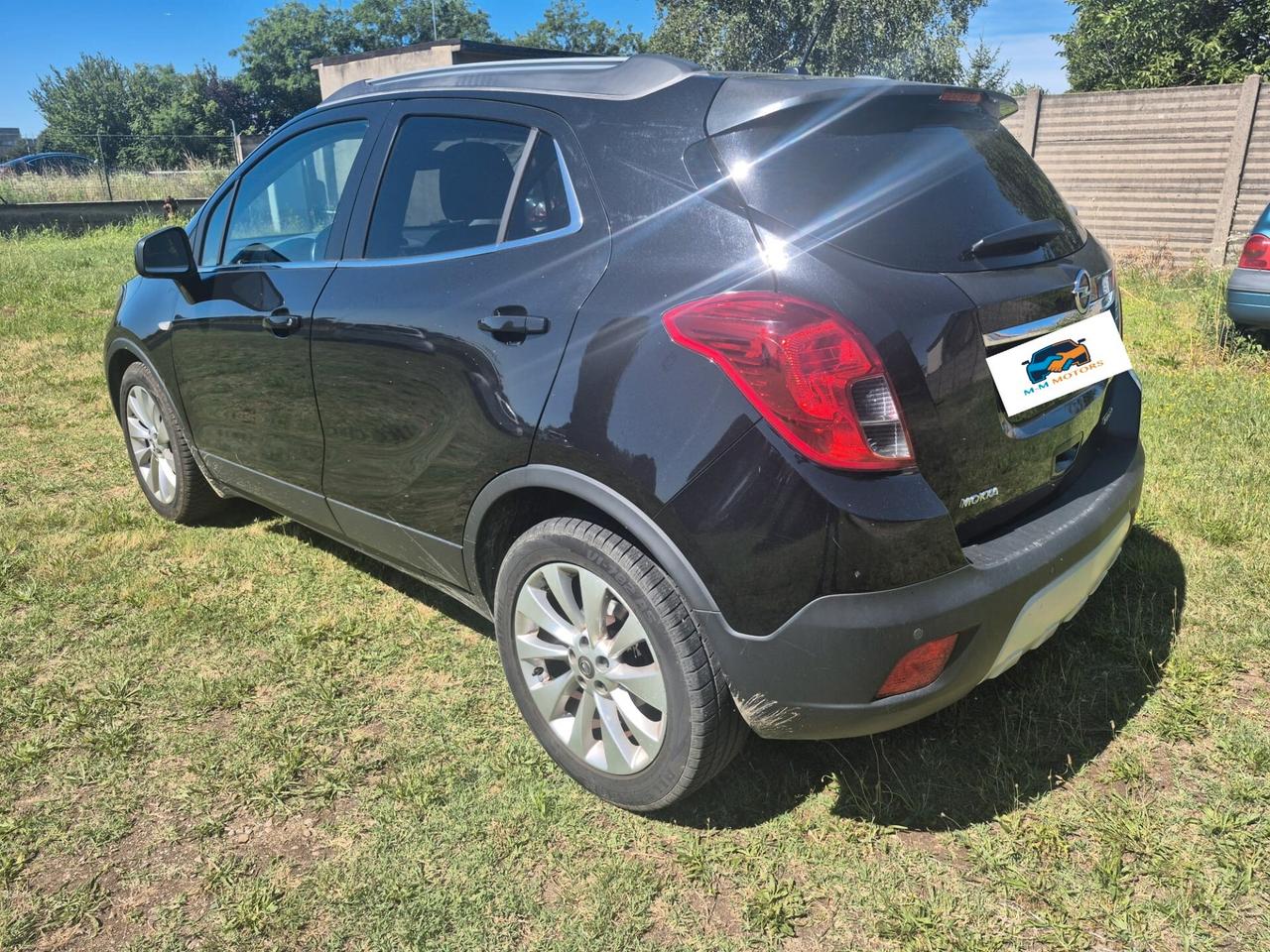 Opel Mokka 1.4 140CV 4x2 Start&Stop Cosmo