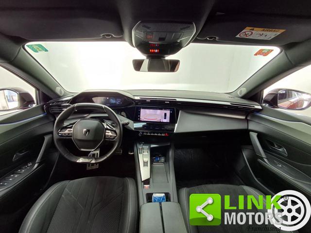 PEUGEOT 408 Plug-in Hybrid 225 e-EAT8 GT GARANZIA PEUGEOT