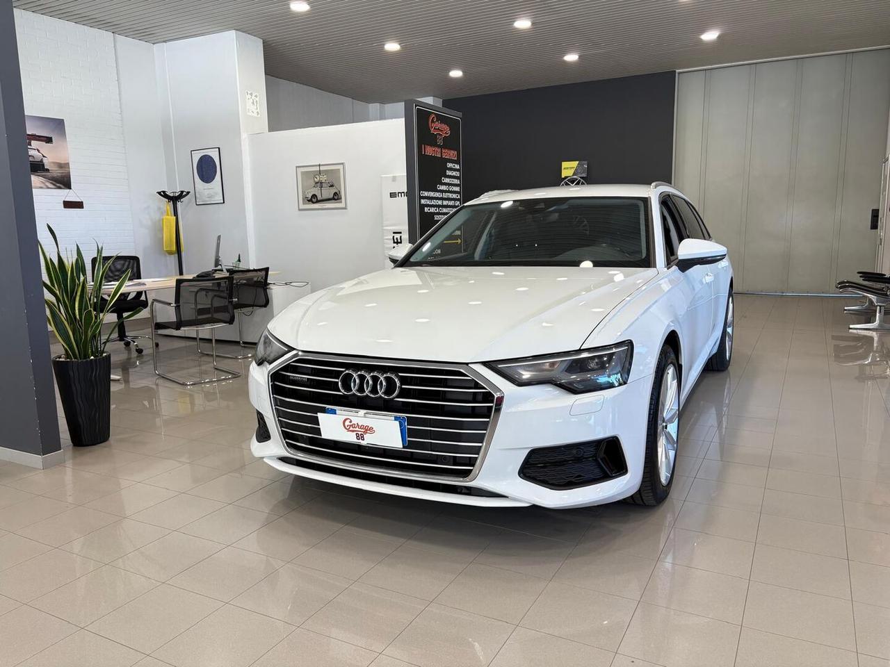 Audi A6 Avant 40 2.0 tdi mhev Business quattro s-tronic my19