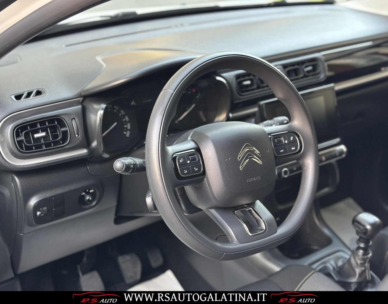 Citroen C3 1.5 BlueHDi 5 porte