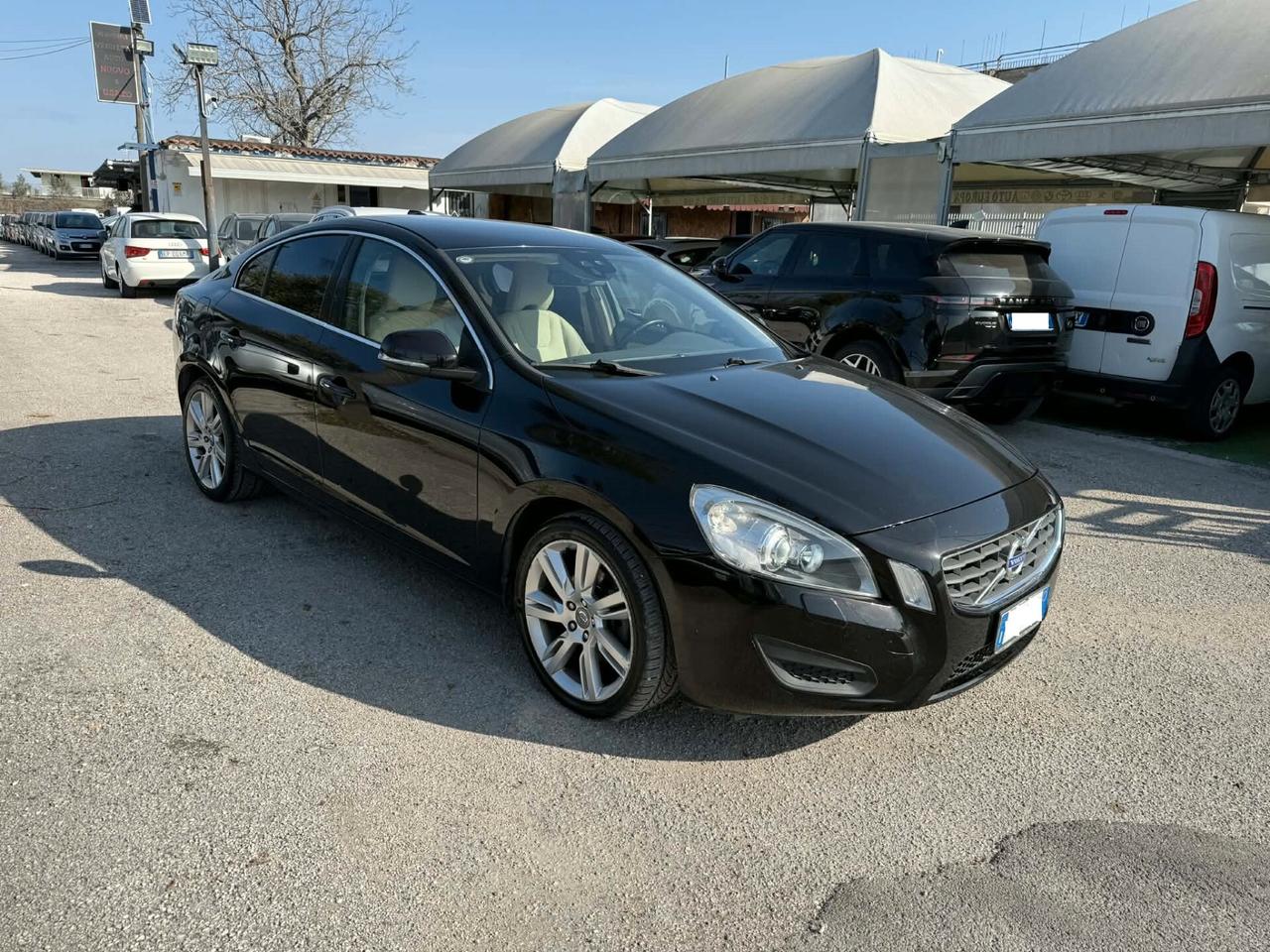 Volvo S60 Geartronic - 2011 - 130 mila km