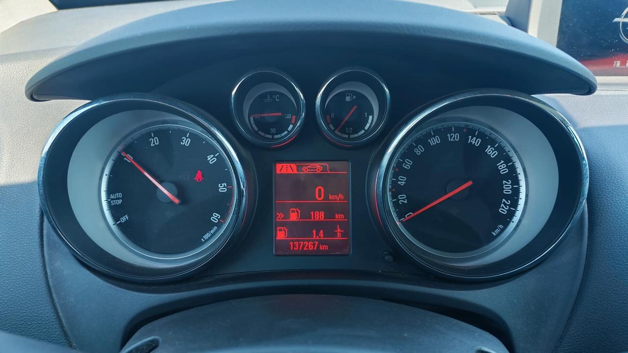 Opel Meriva 1.6 CDTI 136CV Cosmo