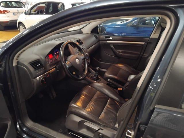 VOLKSWAGEN Golf 1.6 FSI 5p. Sportline