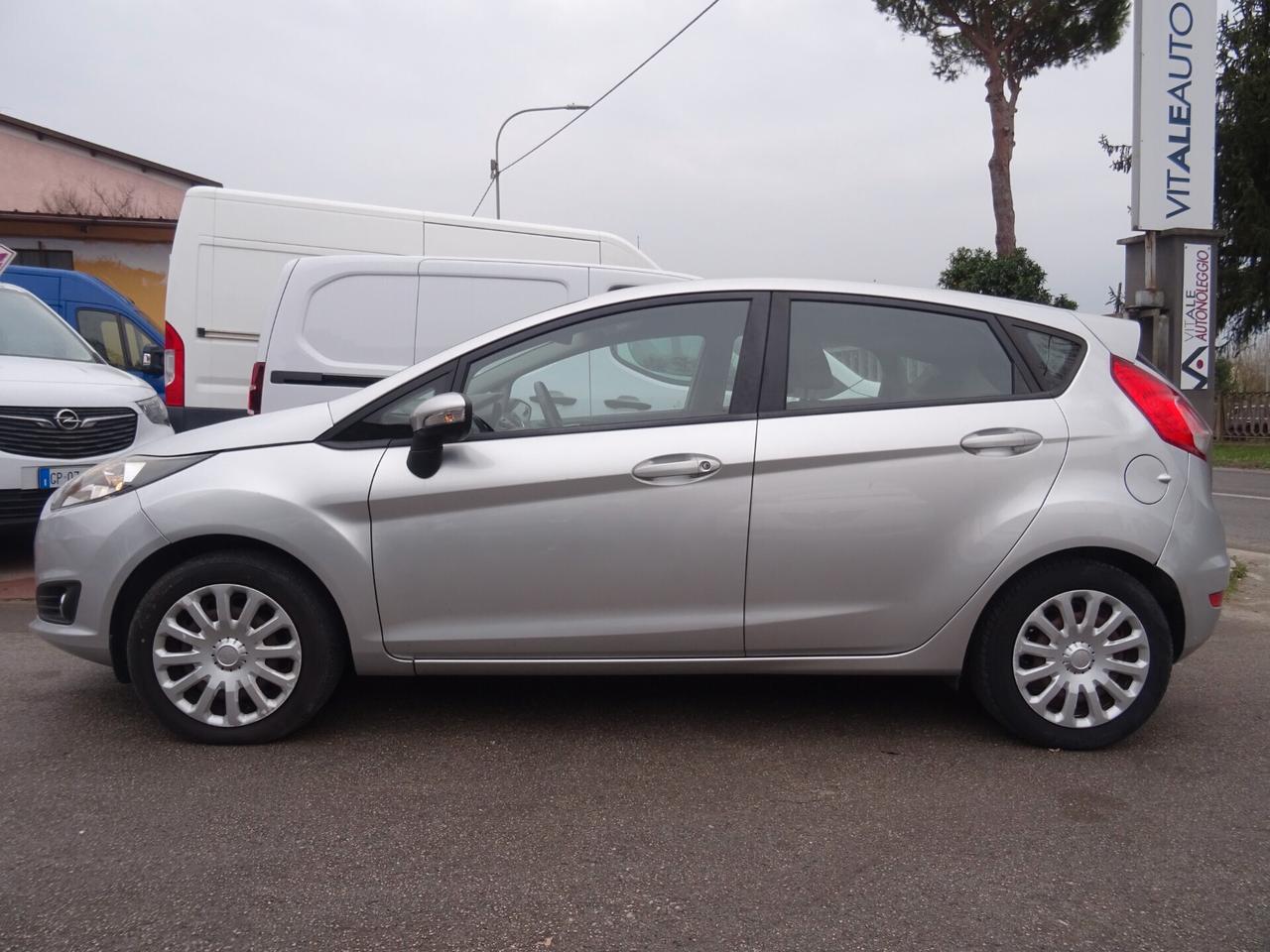 Ford Fiesta 1.5 TDCi 75CV 5P OK NEOPATENTATI