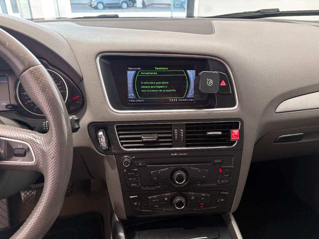 Audi Q5 2.0 tdi quattro 170cv E5