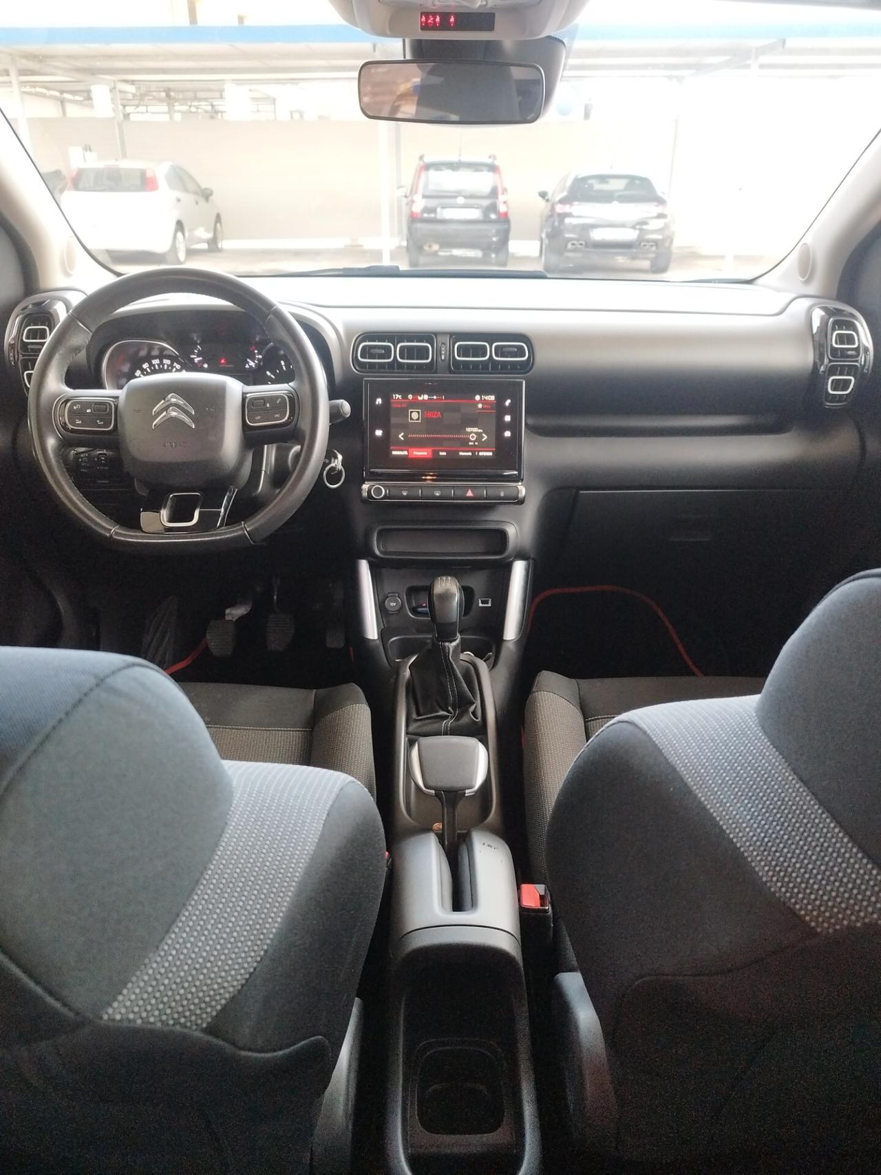 Citroen C3 Aircross BlueHDi 100 S&S Live